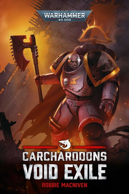 Book cover for Void Exile