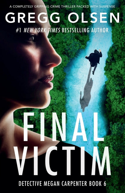 Book cover for Final Victim: A completely gripping crime thriller packed with suspense