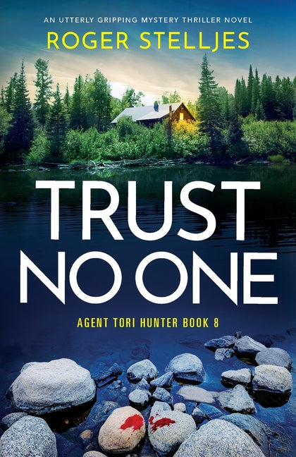 Book cover for Trust No One: An utterly gripping mystery thriller novel