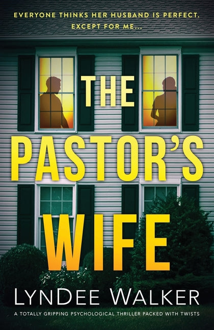 Book cover for Pastor's Wife: A totally gripping psychological thriller packed with twists