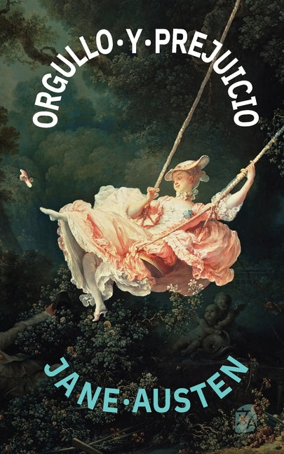 Book cover for Orgullo Y Prejuicio