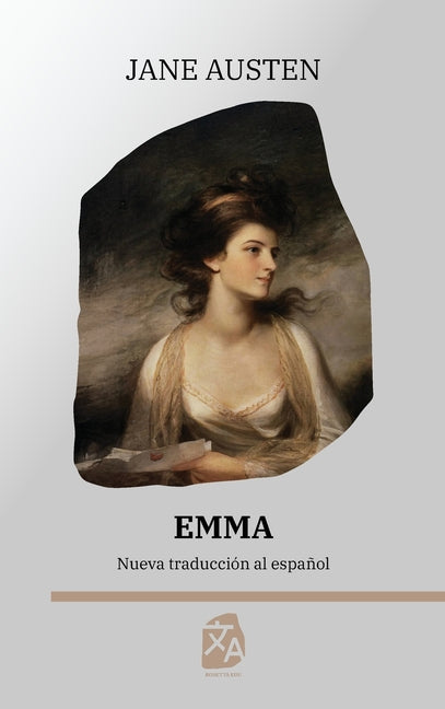 Book cover for Emma