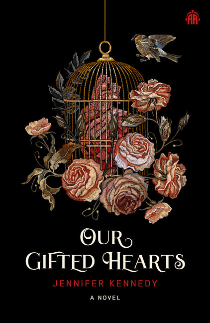 Book cover for Our Gifted Hearts