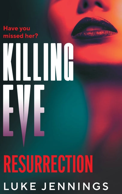 Book cover for Killing Eve: Resurrection