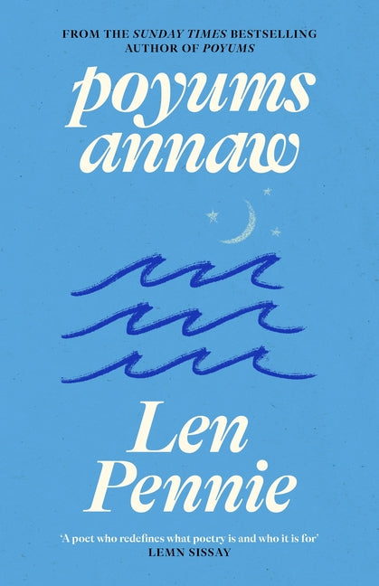 Book cover for Poyums Annaw (Main)