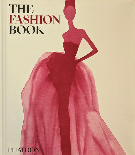 Book cover for Fashion Book