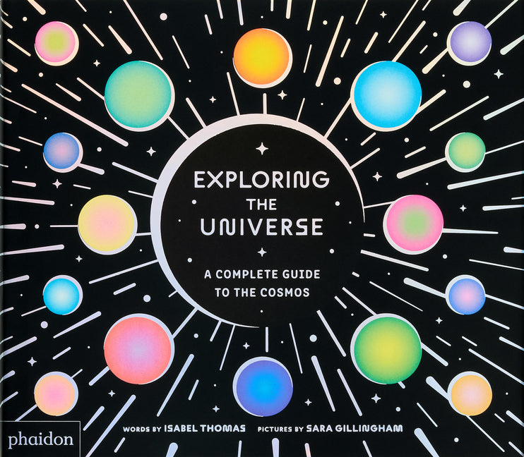 Book cover for Exploring the Universe: A Complete Guide to the Cosmos