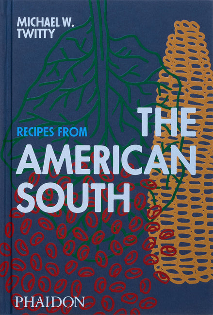 Book cover for Recipes from the American South