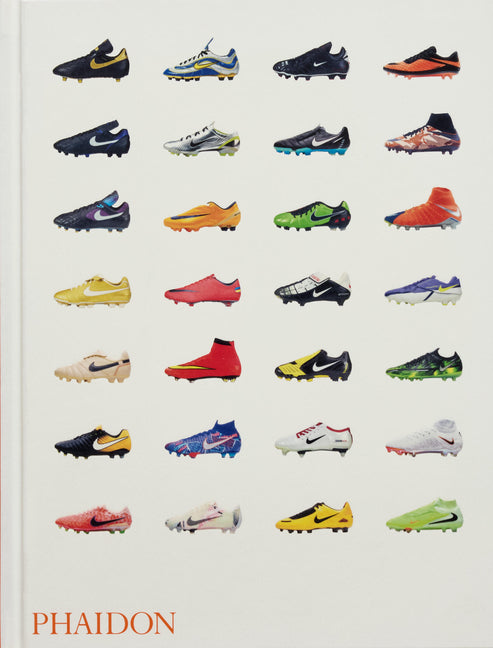 Book cover for Nike Football Boots