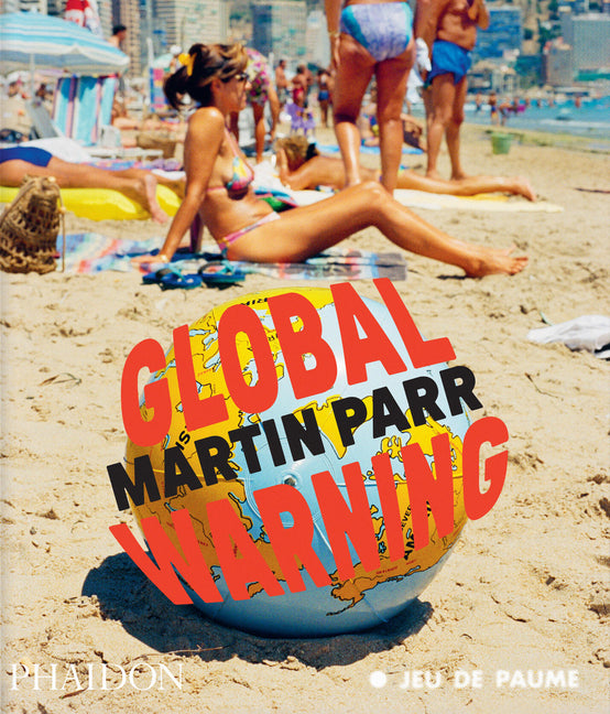 Book cover for Global Warning