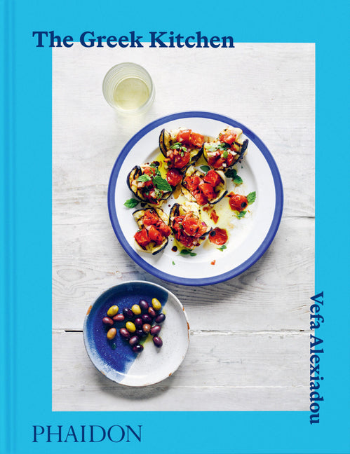 Book cover for Greek Kitchen