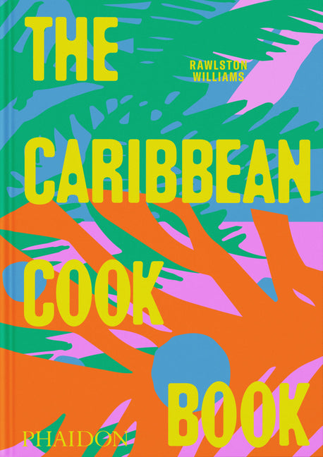 Book cover for Caribbean Cookbook