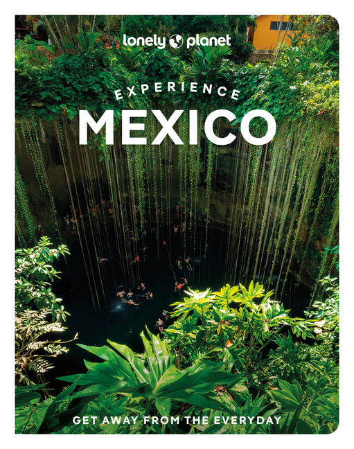 Book cover for Lonely Planet Experience Mexico