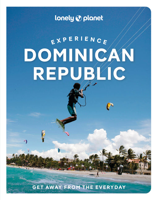 Book cover for Lonely Planet Experience Dominican Republic