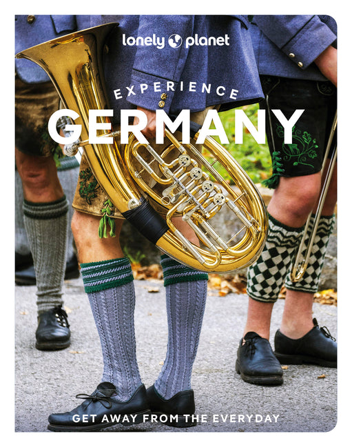 Book cover for Lonely Planet Experience Germany