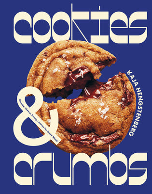 Book cover for Cookies & Crumbs: Chunky, Chewy, Gooey Cookies for Every Mood