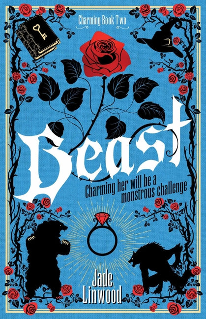 Book cover for Beast