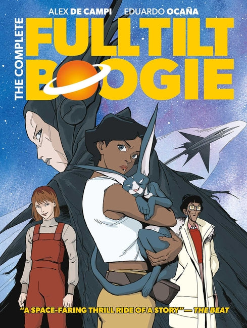 Book cover for Complete Full Tilt Boogie