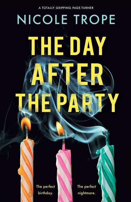 Book cover for The Day After the Party: A totally gripping page-turner