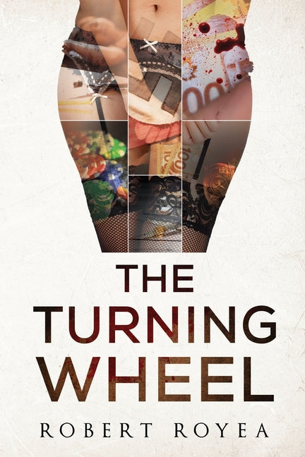 Book cover for Turning Wheel