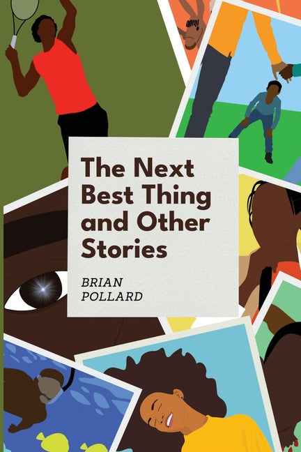 Book cover for Next Best Thing and other stories