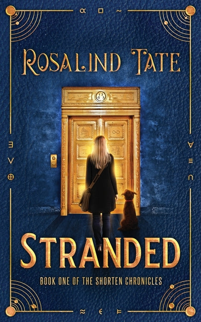 Book cover for Stranded