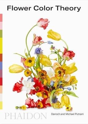 Book cover for Flower Color Theory