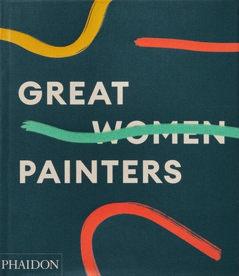 Book cover for Great Women Painters