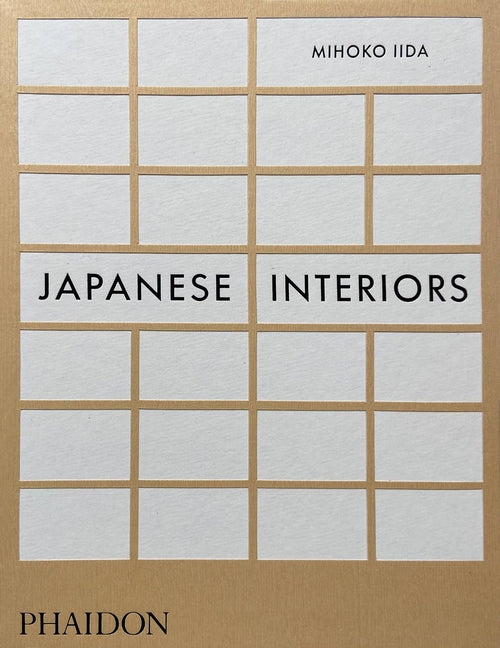 Book cover for Japanese Interiors