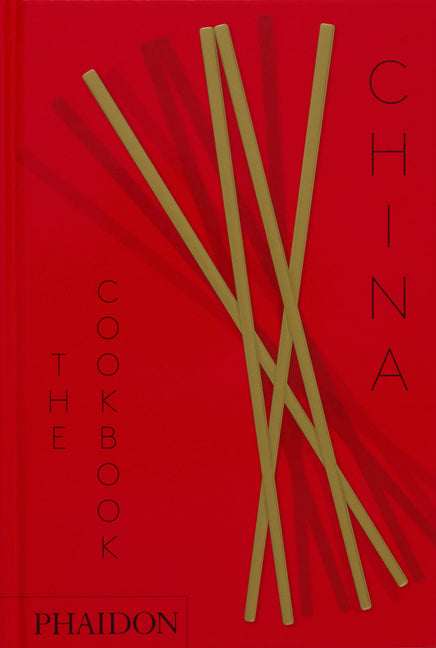 Book cover for China: The Cookbook
