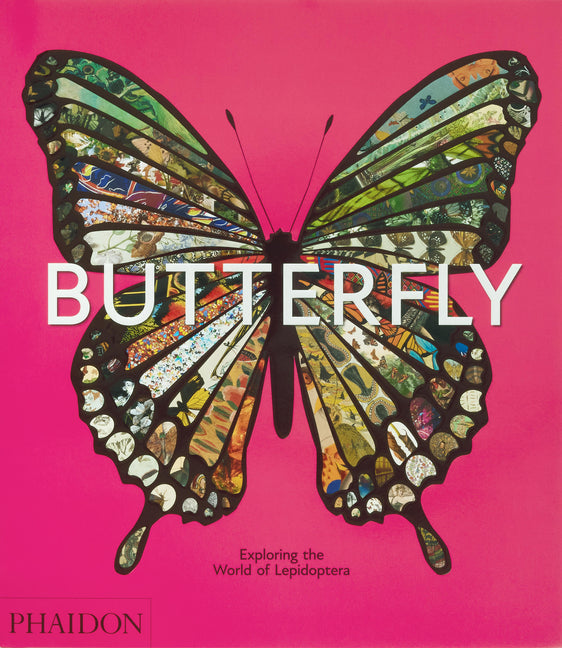 Book cover for Butterfly: Exploring the World of Lepidoptera