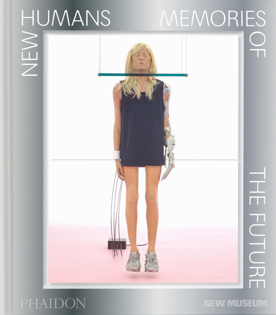 Book cover for New Humans: Memories of the Future