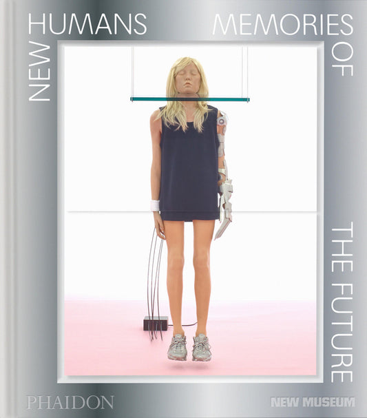 Book cover for New Humans: Memories of the Future