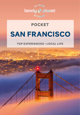 Book cover for Lonely Planet Pocket San Francisco 9