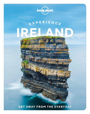 Book cover for Lonely Planet Experience Ireland 1