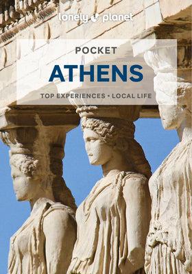 Book cover for Lonely Planet Pocket Athens 6