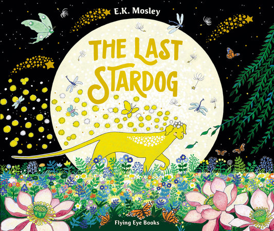 Book cover for Last Stardog