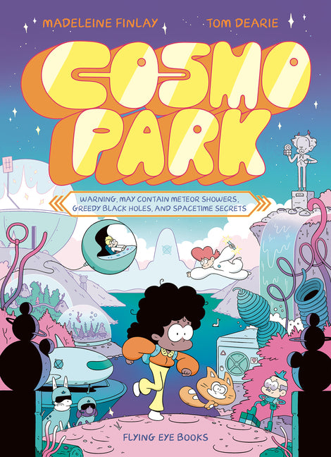 Book cover for Cosmo Park