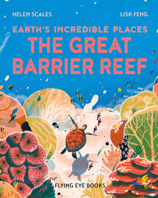 Book cover for The Great Barrier Reef