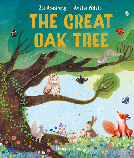 Book cover for Great Oak Tree