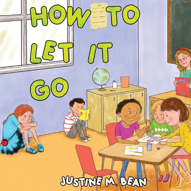 Book cover for How to Let it Go