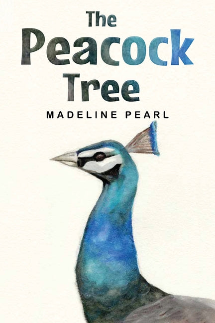 Book cover for Peacock Tree