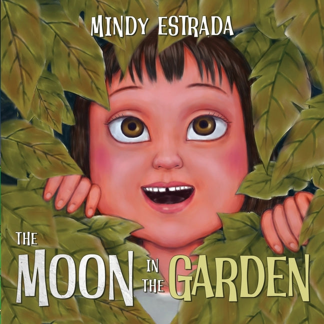 Book cover for Moon in the Garden