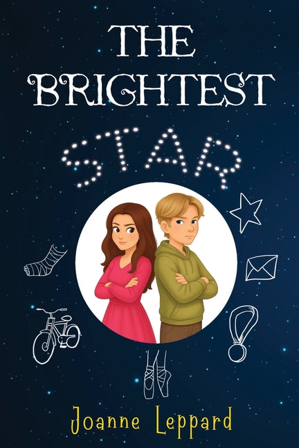 Book cover for Brightest Star