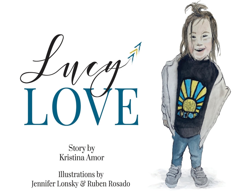 Book cover for Lucy Love
