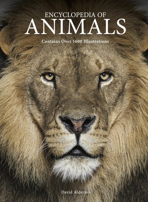 Book cover for Encyclopedia of Animals