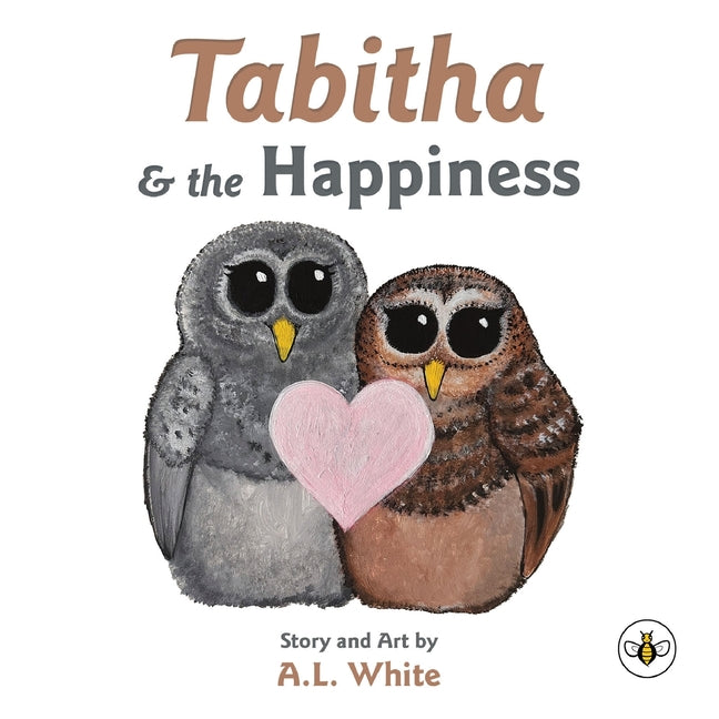 Book cover for Tabitha & the Happiness