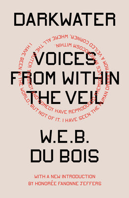 Book cover for Darkwater: Voices from Within the Veil