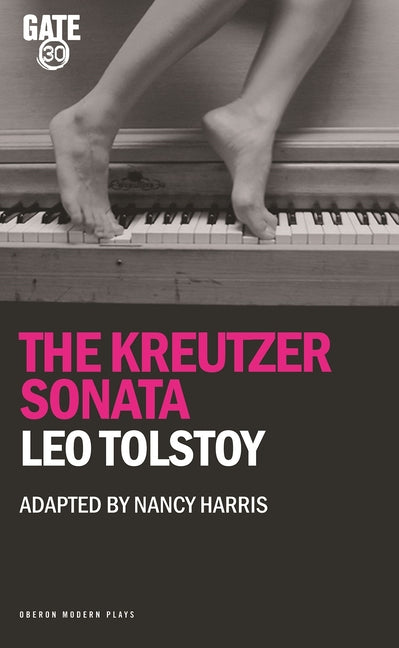 Book cover for Kreutzer Sonata