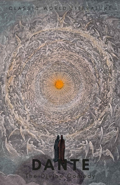 Book cover for The Divine Comedy